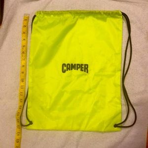 COPY - NWOT Camper Backpack